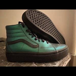 VANS SK8-HI X Harry Potter Platform Sneakers SPECIAL EDITION